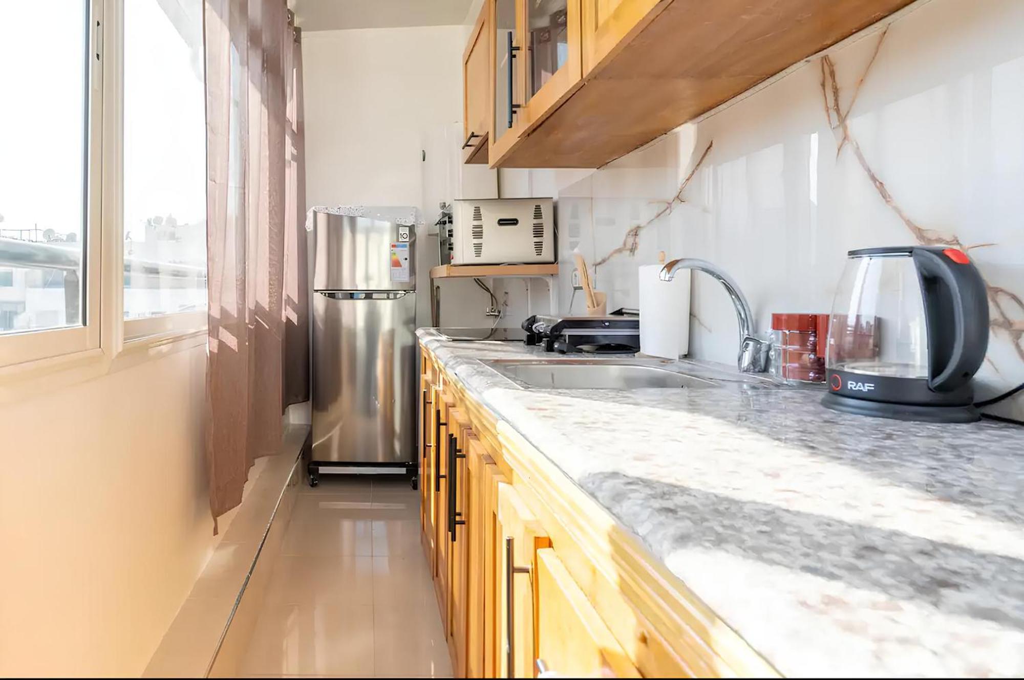 Spacieux Appartement 80 M² - Centre De คาซาบลังกา ภายนอก รูปภาพ
