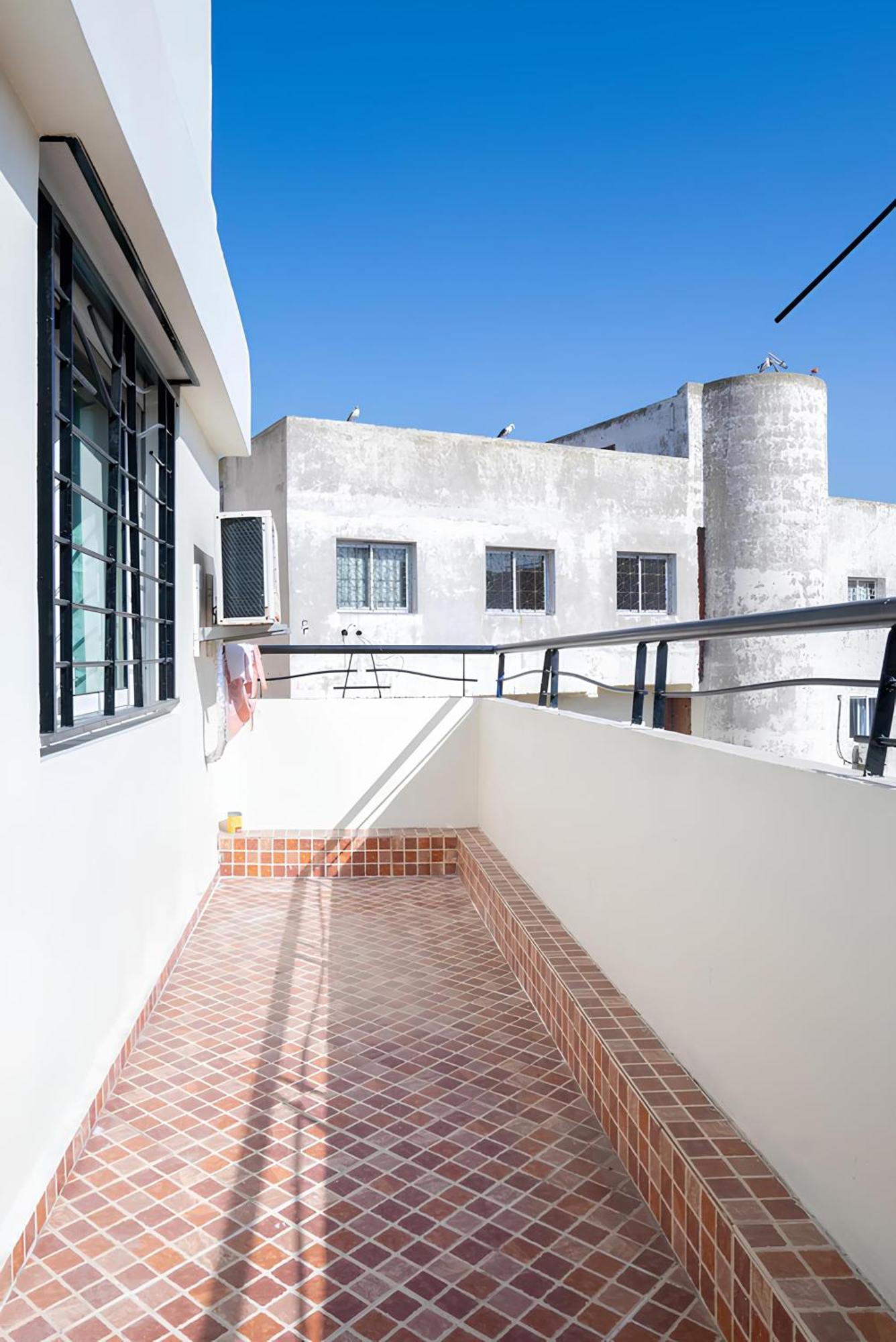 Spacieux Appartement 80 M² - Centre De คาซาบลังกา ภายนอก รูปภาพ